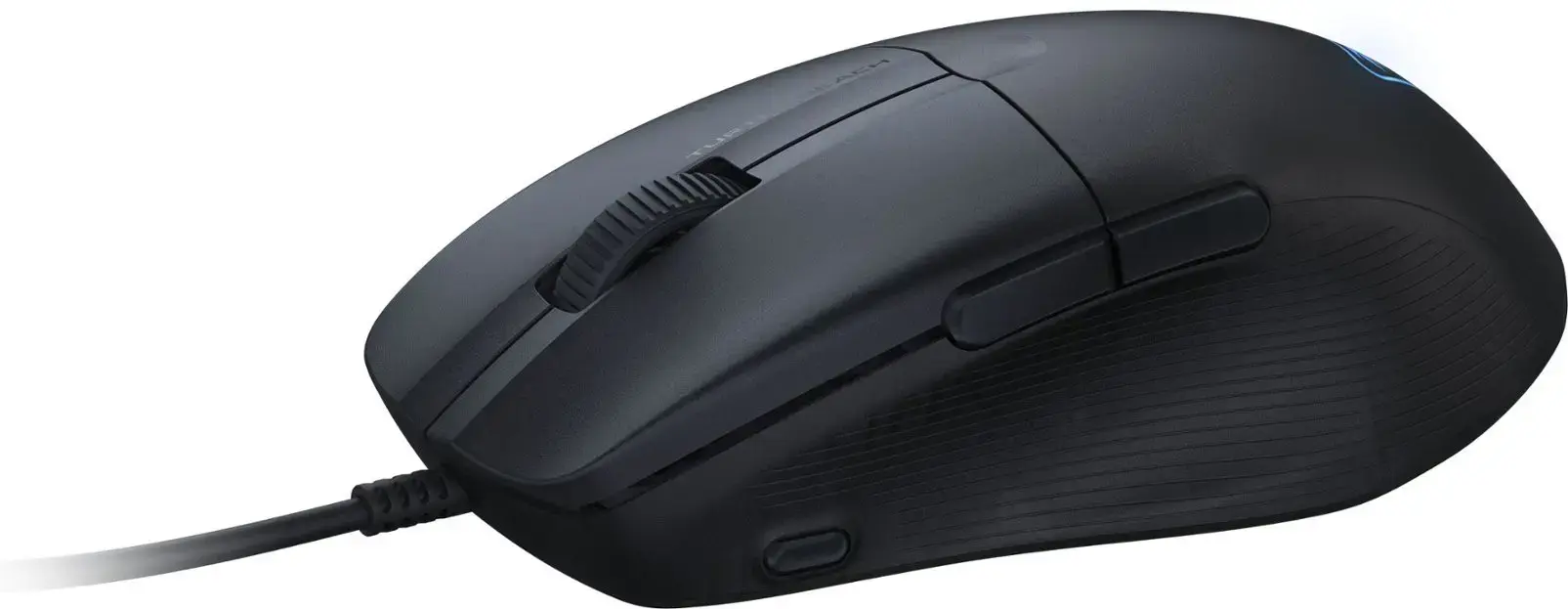 Turtle Beach Pure SEL - Ultra-Light Ergonomic RGB Gaming Mouse, 8K DPI Optical Sensor, Mechanical Switches, Pretension System, Pure PTFE glides, RGB Illumination Black, Right-hand, Optical, USB Type-A, 8000 DPI, Black