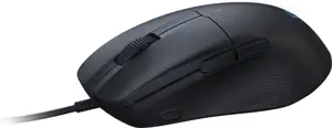 Turtle Beach Pure SEL - Ultra-Light Ergonomic RGB Gaming Mouse, 8K DPI Optical Sensor, Mechanical Switches, Pretension System, Pure PTFE glides, RGB Illumination Black, Right-hand, Optical, USB Type-A, 8000 DPI, Black