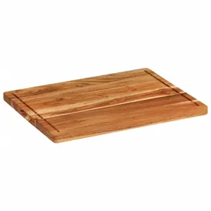 Pjaustymo lentelė, 50x38x2,5cm, akacijos medienos masyvas