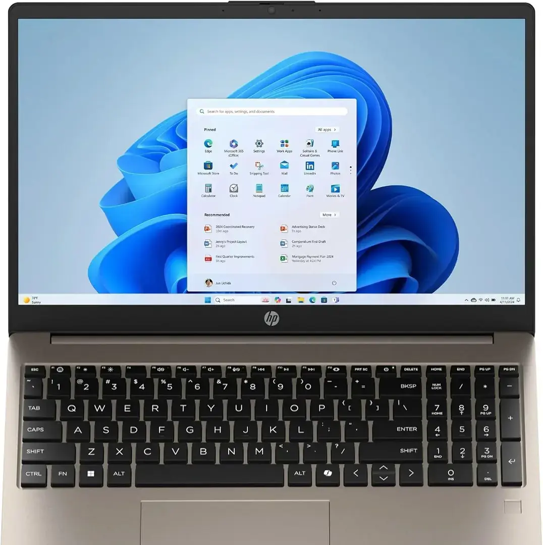 HP 15-FD0230WM i3-N305 15.6"FHD Touch IPS AG 8GB SSD256 BT Win11 Cozy Cashmere (REPACK) 2Y New Repack/Repacked