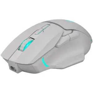 WIRELESS MOUSE DEFENDER STIX GM-009 RF WHITE 3200dpi 7P