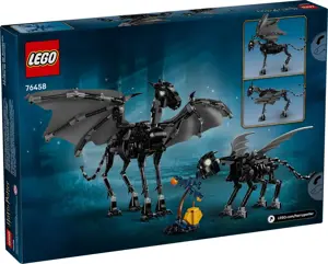 LEGO HARRY POTTER 76458 Thestral Family