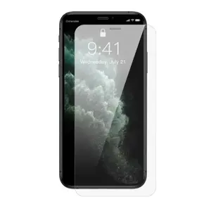 Baseus 0.3mm Full-glass Tempered Glass Film(2pcs pack) for iPhone XR/11 6.1inch