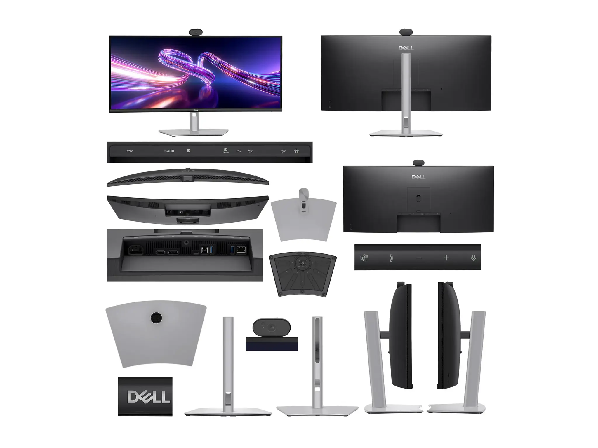 DELL PRO P 34 P3426WEV