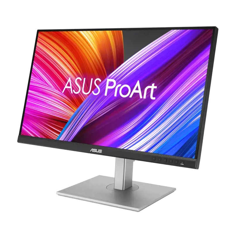 ASUS ProArt PA278CGV, 68,6 cm (27"), 2560 x 1440 taškų, "Quad HD", LCD, 5 ms, juoda