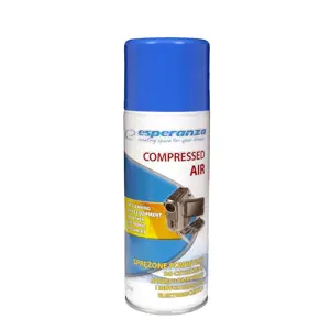 "Esperanza ES103" suspausto oro dulkių siurblys 400 ml