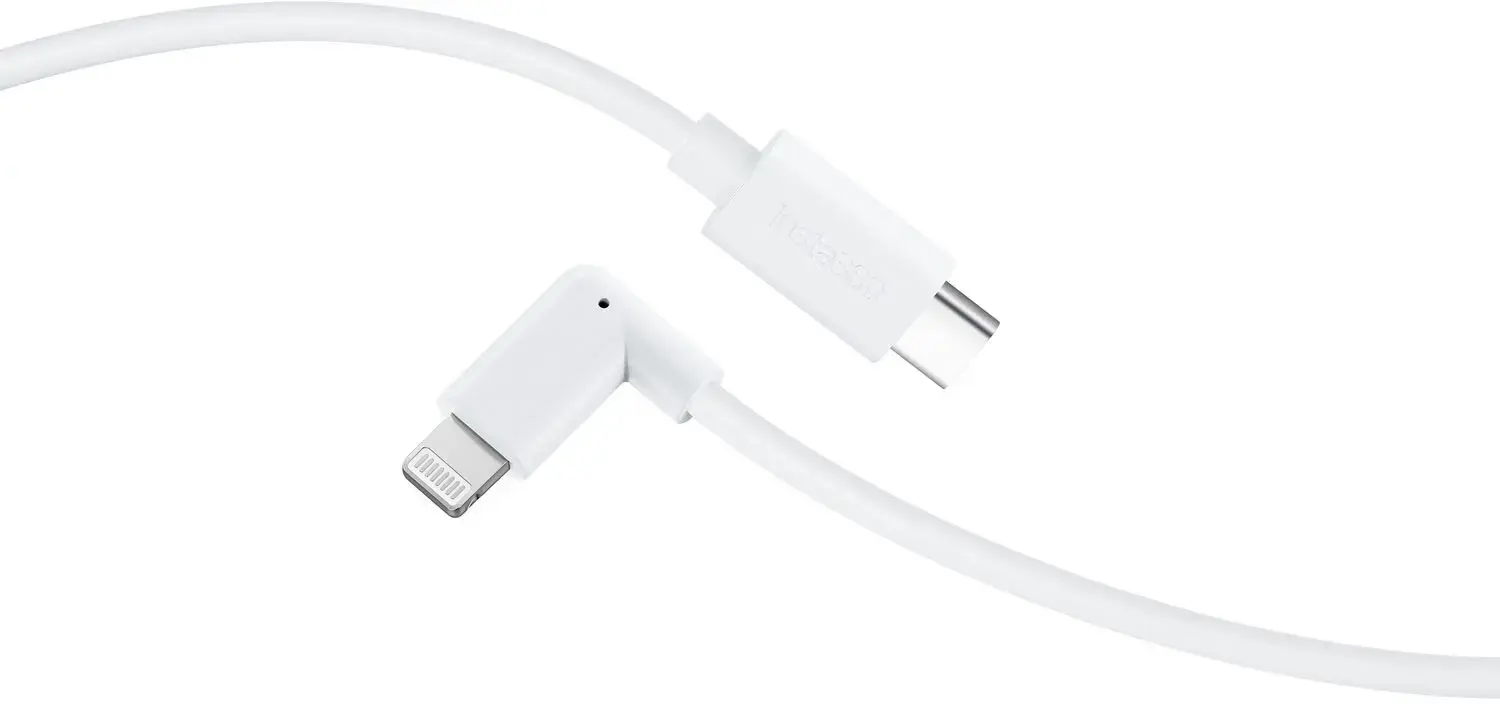 USB-C į "Lightning" laidas "Insta360
