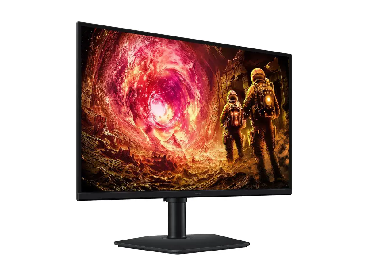 Samsung | Odyssey QHD G5 G50F | 27 " | IPS | QHD | 16:9 | 180 Hz | 1 ms | 2560 x 1440 pixels | 300 cd/m² | HDMI ports quantity 1 | Black
