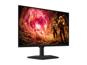 Samsung | Odyssey QHD G5 G50F | 27 " | IPS | QHD | 16:9 | 180 Hz | 1 ms | 2560 x 1440 pixels | 300 cd/m² | HDMI ports quantity 1 | Black