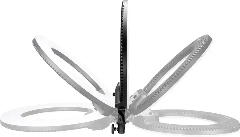 Nanlite žiedas šviesos Halo18 LED