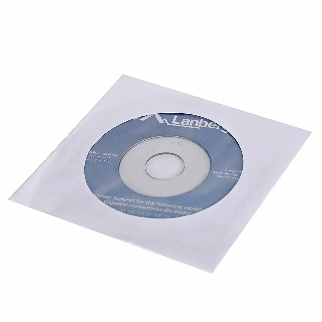 LANBERG NC-0300-WIE Lanbergo adapteris Mini USB WiFi 300MBPS