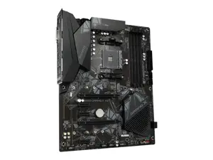Gigabyte B550 Gaming X V2, AMD, Socket AM4, 3 kartos "AMD Ryzen™ 3", 3 kartos "AMD Ryzen 5", 3 kartos "AMD Ryzen™ 7", 3 kartos..., DDR4-SDRAM, 128 GB, DIMM
