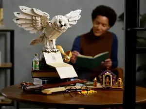 LEGO HARRY POTTER 76391 HOGVARTSO IKONOS - KOLEKCINIS LEIDIMAS