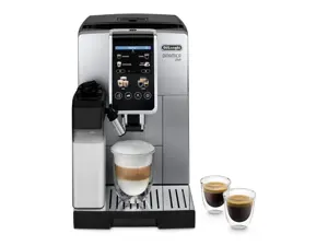 Kavos aparatas DeLonghi ECAM380.85.SB, 1,8 litrai, 1450 W, Juoda, Fully-auto