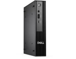 PC DELL Pro Micro QCM1250 Business Desktop CPU Core Ultra u7-265T 1500 MHz CPU features vPro RAM 16…