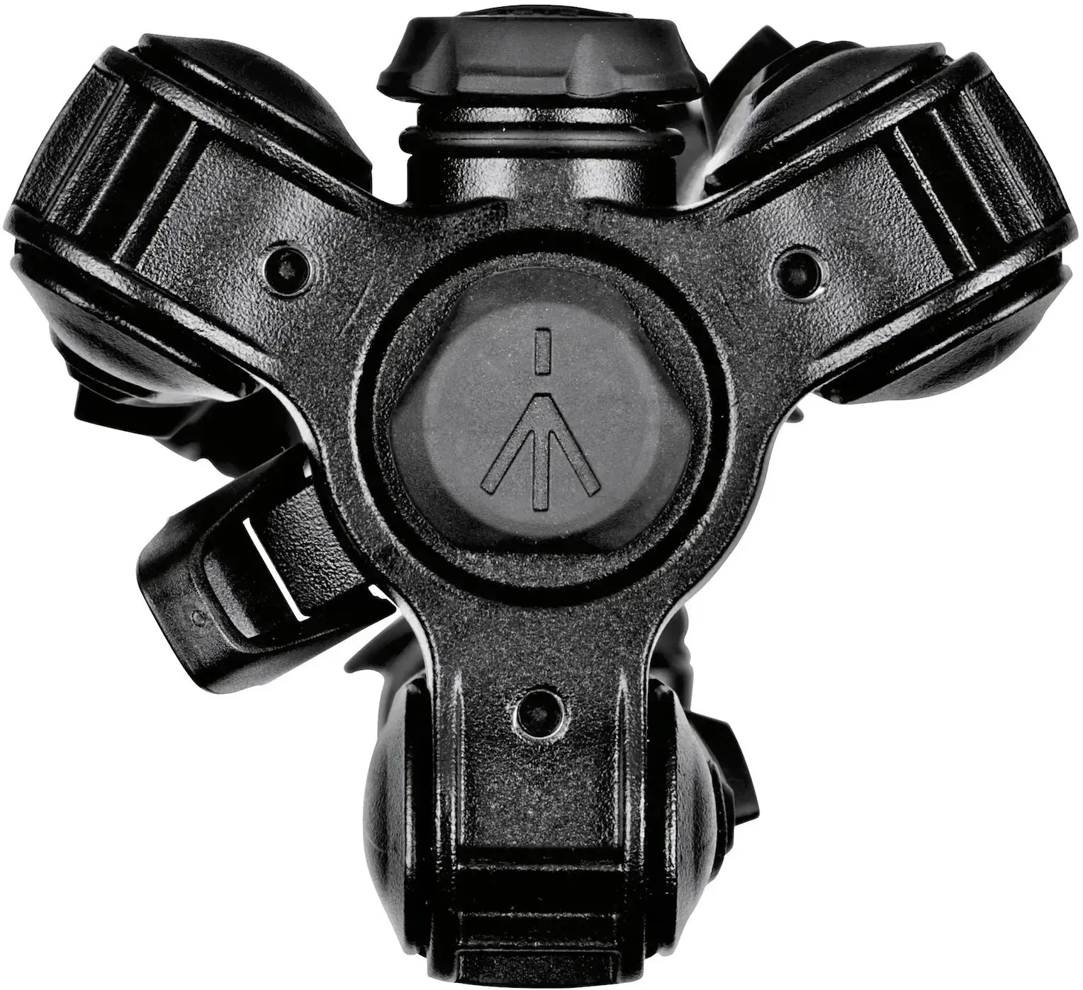 "Manfrotto" trikojo rinkinys "Befree Advanced" MKBFRTA4BK-BH, juodas