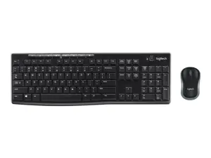 "LOGITECH Wireless Combo MK270" - Netaikoma - JAV INT'L - 2,4 GHz - Netaikoma - NSEA
