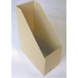 Kartoninis stovas dokumentams SMLT, A4, 120 mm