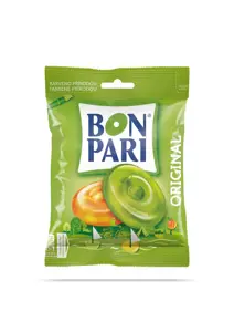 BON PARI Karamelė Originali, 90g