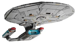 LEGO ICONS 10356 Star Trek: U.S.S. Enterprise NCC-1701-D