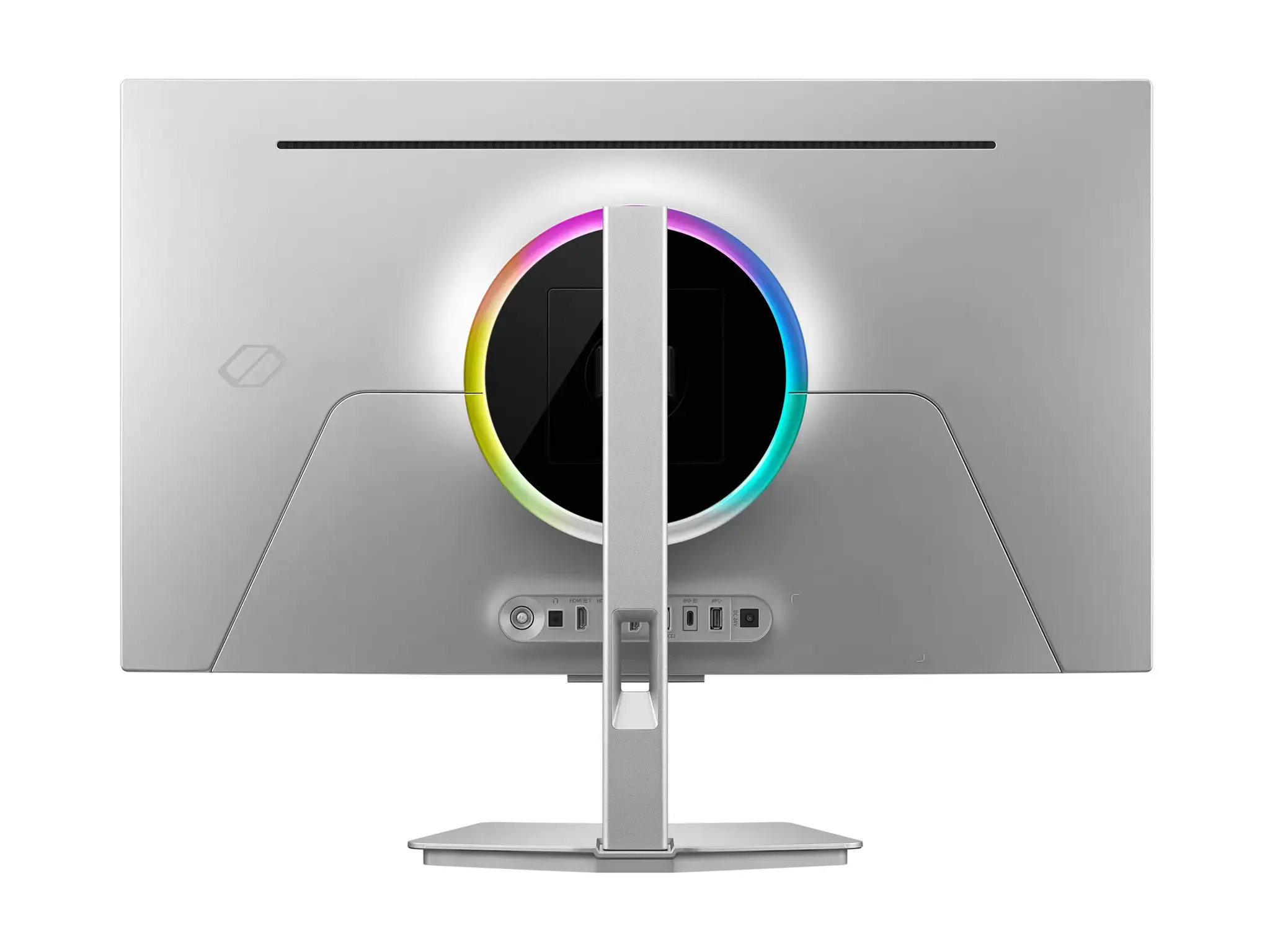 Samsung LS32HG800SUXEN 32" Gaming Monitor Odyssey OLED G8 G80SH 3840x2160/16:9/300cd/m2/0.03ms, HDMI, DP, USB | Samsung