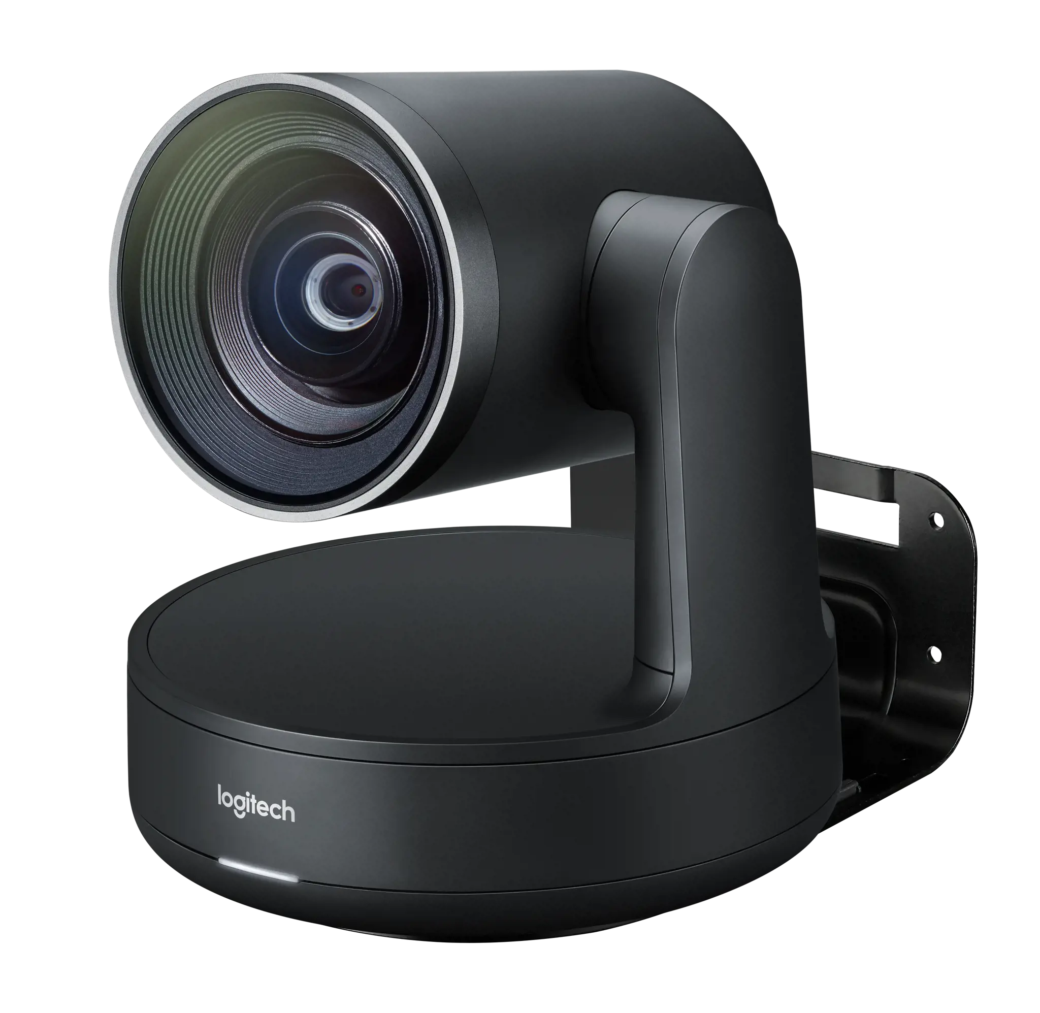 "Logitech Rally Ultra-HD ConferenceCam", grupinių vaizdo konferencijų sistema, 4K Ultra HD, 60 kadrų per sekundę, 90°, 15x, juoda