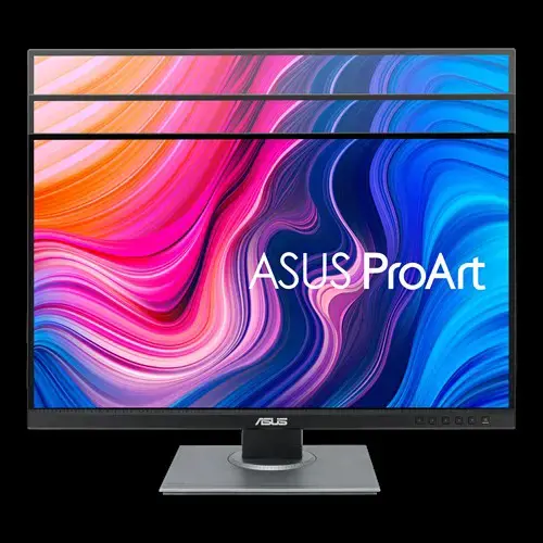 Monitorius ASUS ProArt PA278QV, 68.6 cm (27"), 2560 x 1440 pixels, Quad HD, LED, 5 ms, Black