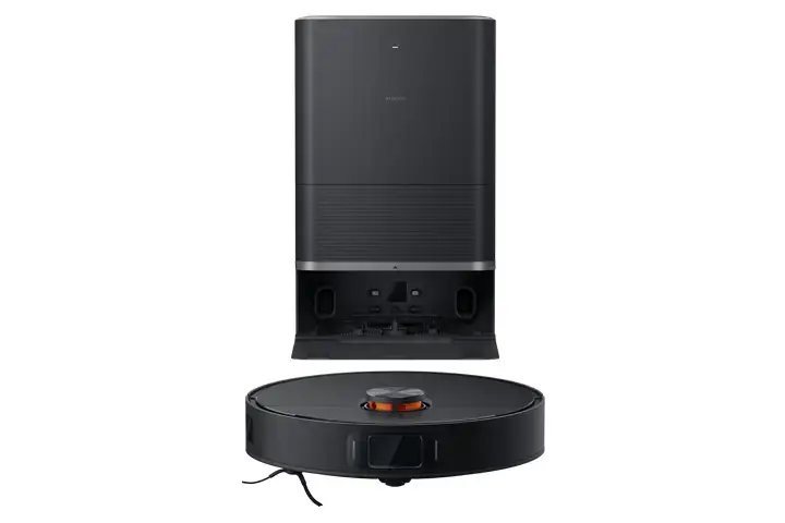 Dulkių siurblys-robotas XIAOMI X20 Max EU, Juoda