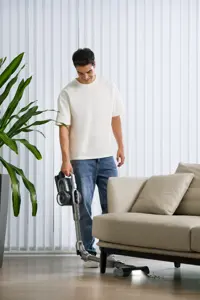 Jimmy Vacuum Cleaner | H11 Pro | Cordless operating | 700 W | 28.8 V | Silver/Grey | Warranty 24 month(s)