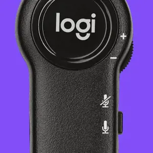 "Logitech H150" stereofoninės ausinės, laidinės, biurui / skambučių centrui, 20-20000 Hz, 80 g, ausinės, baltos spalvos