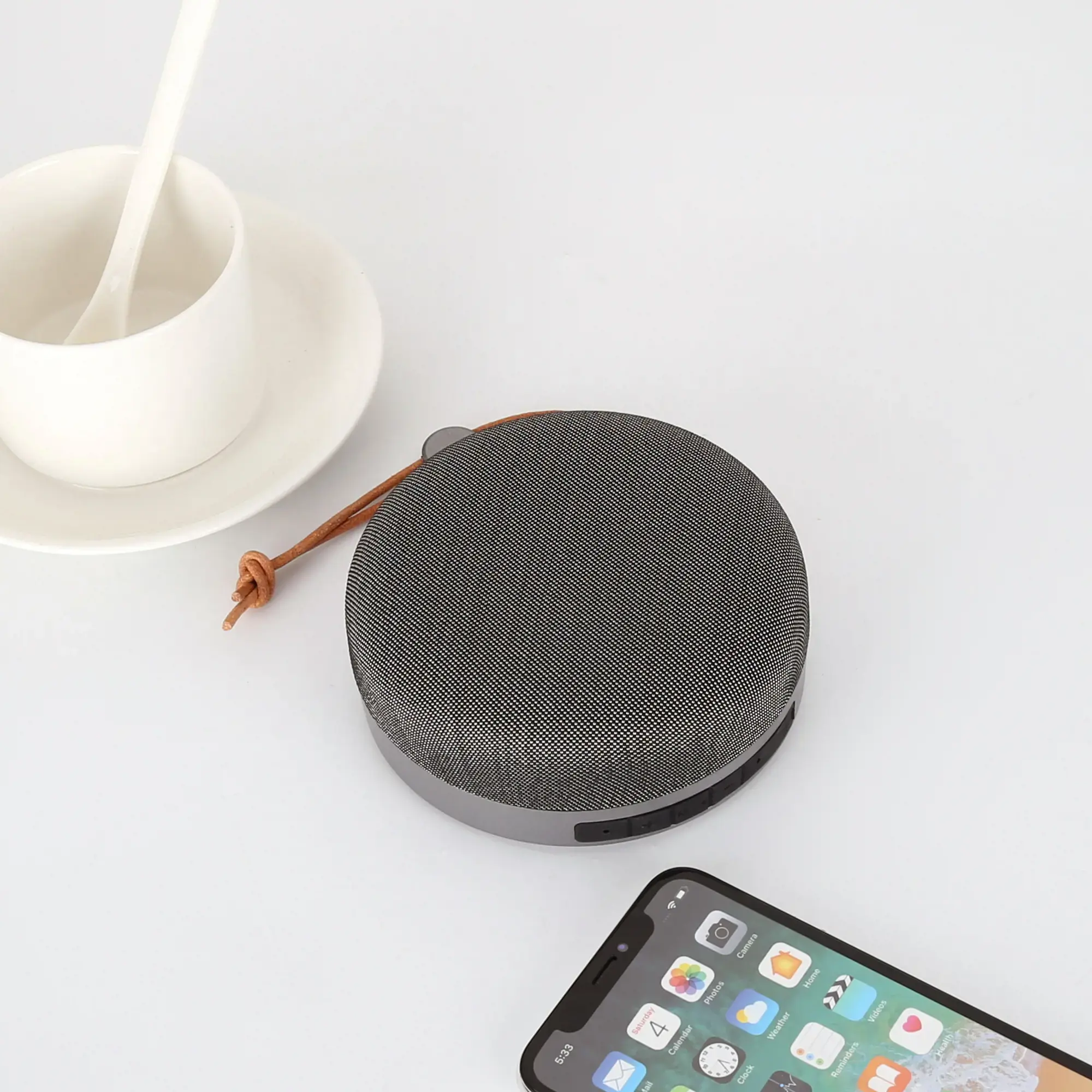 Platinet PMG7SG, 5 W, 150-20000 Hz, 85 dB, belaidis, A2DP, 10 m