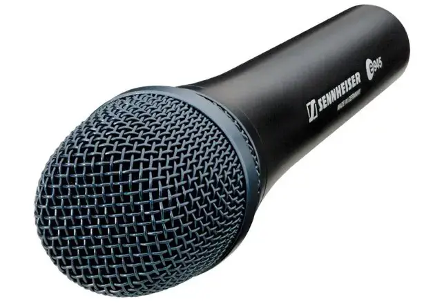 Sennheiser e 945 - dynamic, supercardioid, vocal microphone