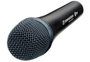 Sennheiser e 945 - dynamic, supercardioid, vocal microphone