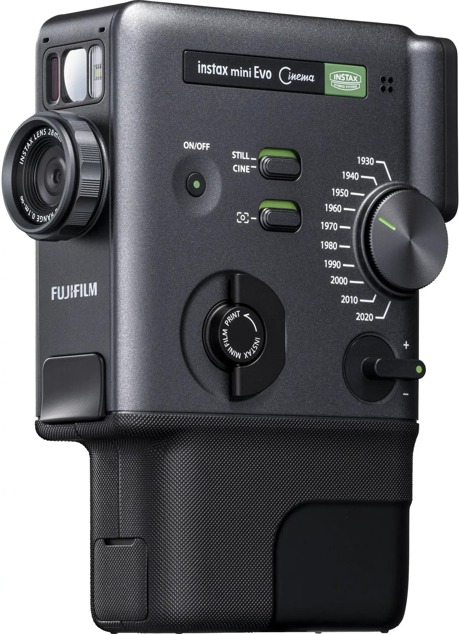 Fujifilm Instax Mini Evo Cinema