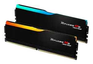 G.Skill Ripjaws M5 RGB F5-6000J3636F16GX2-RM5NRK memory module 32 GB 2 x 16 GB DDR5 6000 MHz