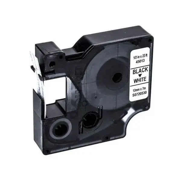 Suderinamos Dymo D45013 DYMO D1 etiketės