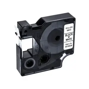 Suderinamos Dymo D45013 DYMO D1 etiketės