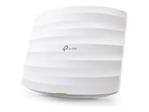 TP-Link AC1350 belaidis MU-MIMO gigabitinis prieigos taškas, 867 Mbps, 450 Mbps, 867 Mbps, Multi User MIMO, 64 bitų WEP, 128 bitų WEP, 152 bitų WEP, SSID, WPA, WPA-PSK, WPA2, WPA2-PSK, Telnet
