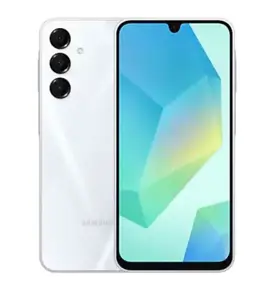 Mobilusis telefonas Samsung Galaxy A16 5G, 128 GB, Pilka
