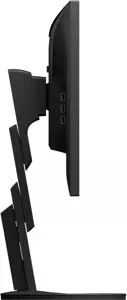 EIZO EV2795EN 27" IPS 16:9 2560X1440 USB-C/70W RJ45 (BLACK)