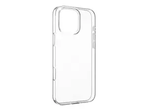 Fixed | Story AntiUV | Back Cover | Apple | iPhone 16 Pro Max | TPU | Clear