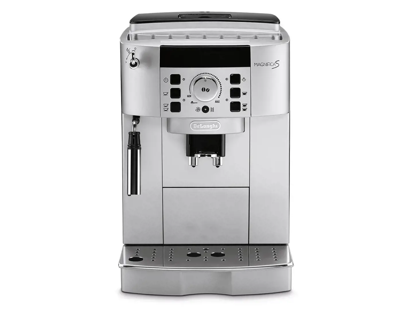 Kavos aparatas DeLonghi ECAM 22.110 SB, 1,8 litrai, 1450 W, Juoda, Automatinis