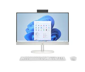 HP 24-cr0334nw AMD Ryzen™ 7 7730U 60.5 cm (23.8") 1920 × 1080 px All-in-One PC 16 GB DDR4-SDRAM 512…