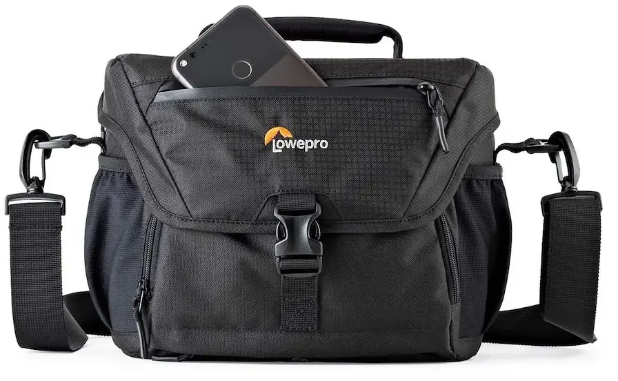 "Lowepro" fotoaparato krepšys Nova 180 AW II, juodas
