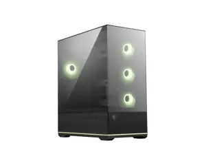 CASE MIDITOWER ATX W/O PSU/MAG PANO 110R PZ MSI