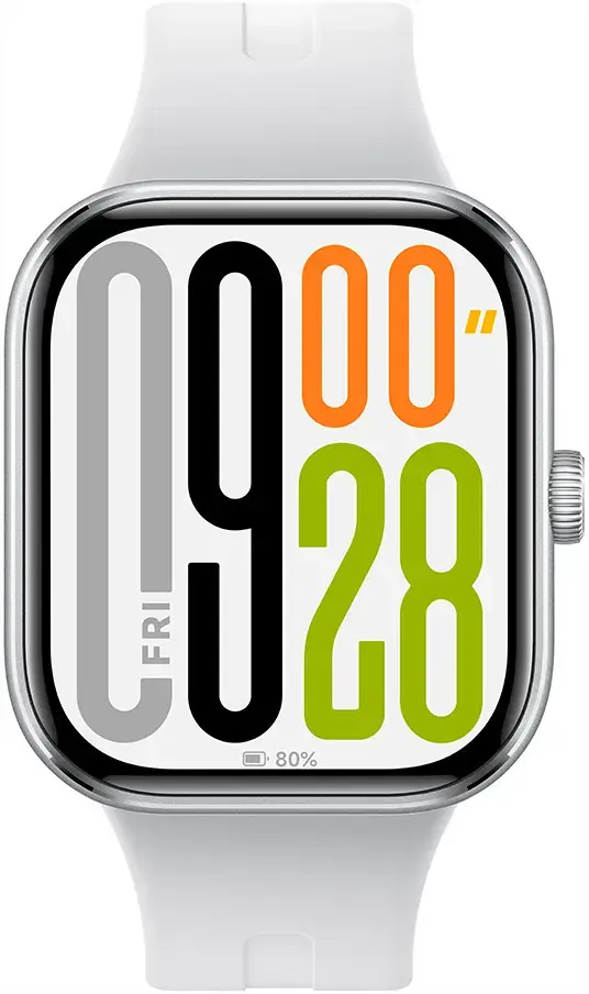 Xiaomi Redmi Watch 5, silver gray