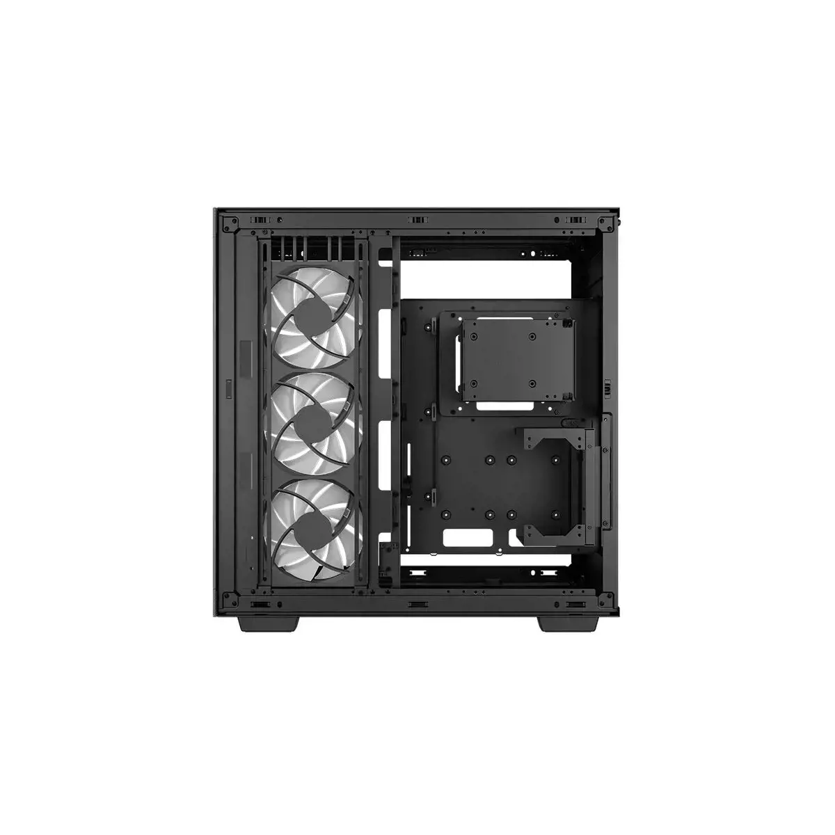 Obudowa DeepCool CH780 Czarna