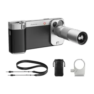 Accessories photography set PGY RetroVa for iPhone 16 Pro Max