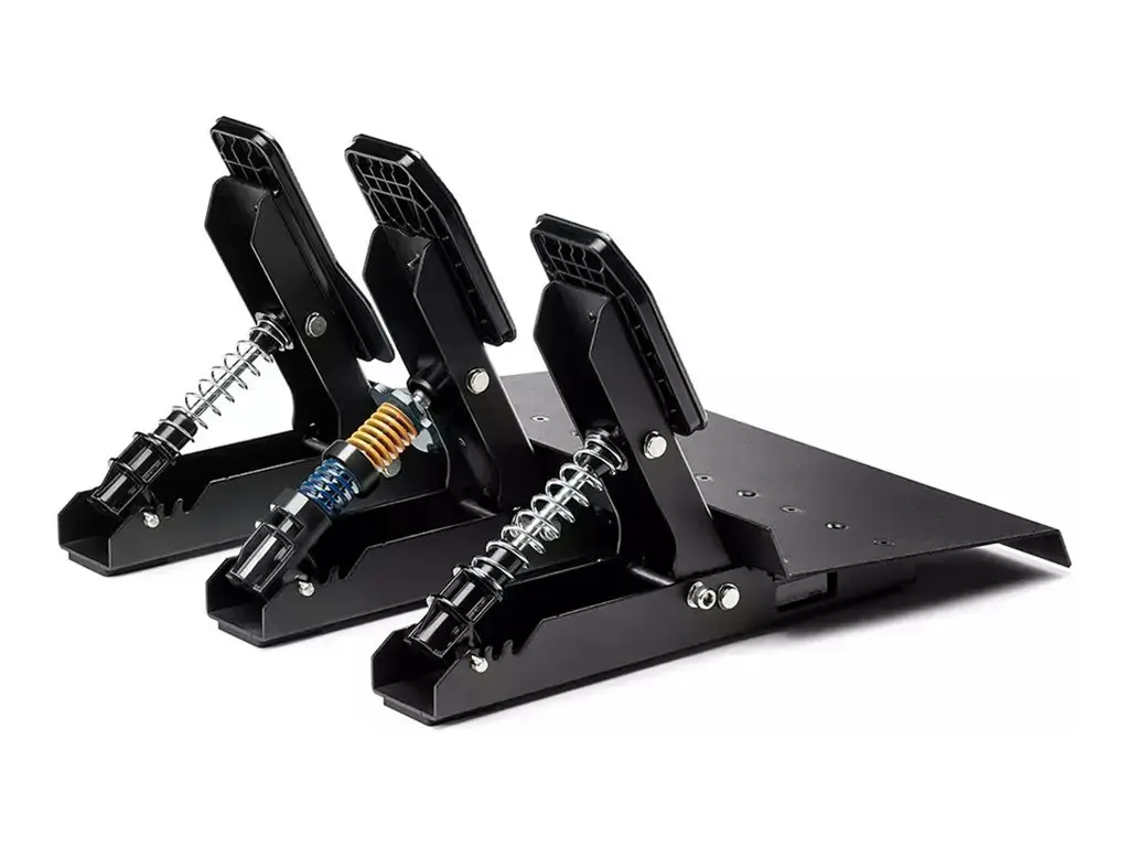 Raceline Pedals III LC WW | Thrustmaster Black