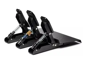 Raceline Pedals III LC WW | Thrustmaster Black
